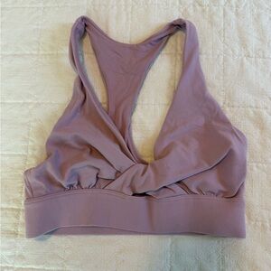 Lululemon Sweet Awakenings Bra Pink Taupe